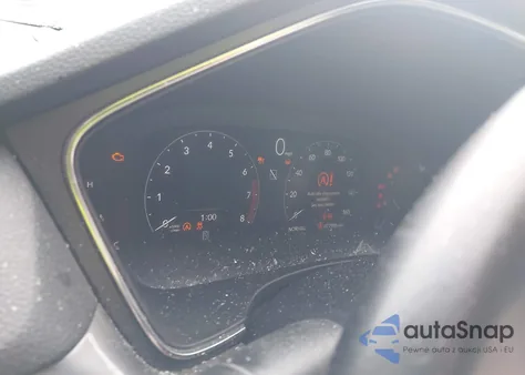 2024 Acura Integra from USA, damaged, VIN 19UDE4H28RA006492